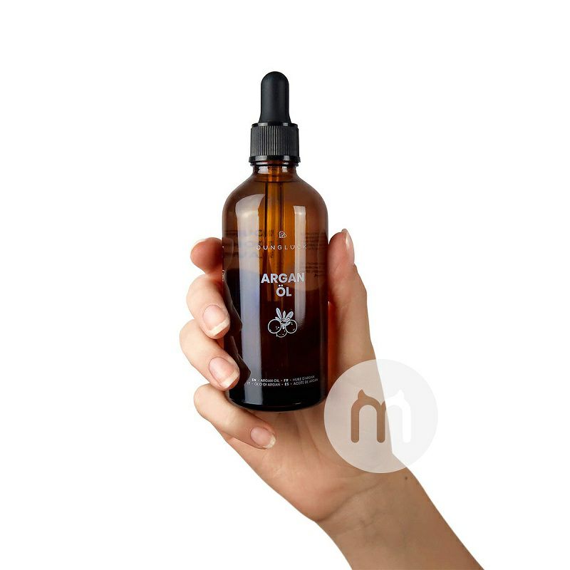 JUNGLUCK 德國JUNGLUCK素食摩洛哥堅果油 海外本土原版