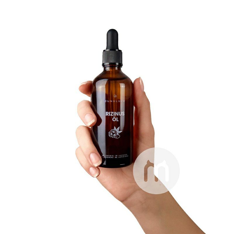 JUNGLUCK 德國JUNGLUCK素食蓖麻油 海外本土原版