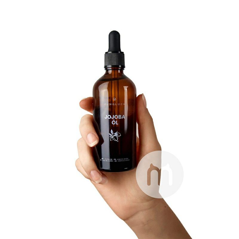 JUNGLUCK 德國JUNGLUCK素食荷荷巴油 海外本土原版