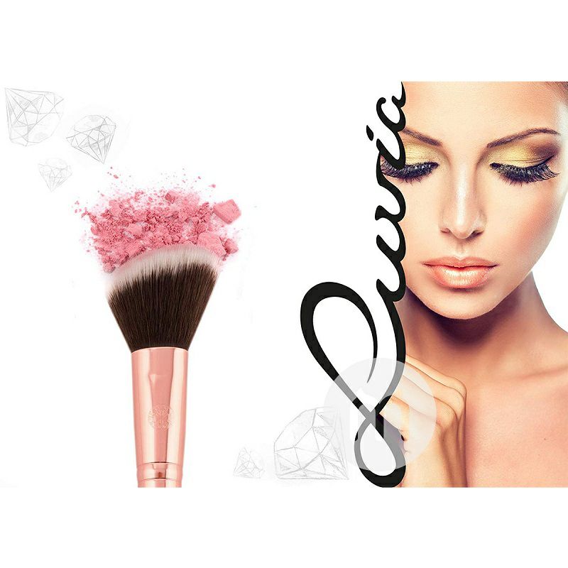 Luvia COSMETICS 德國Luvia COSMETICS腮紅刷E213 海外本土原版