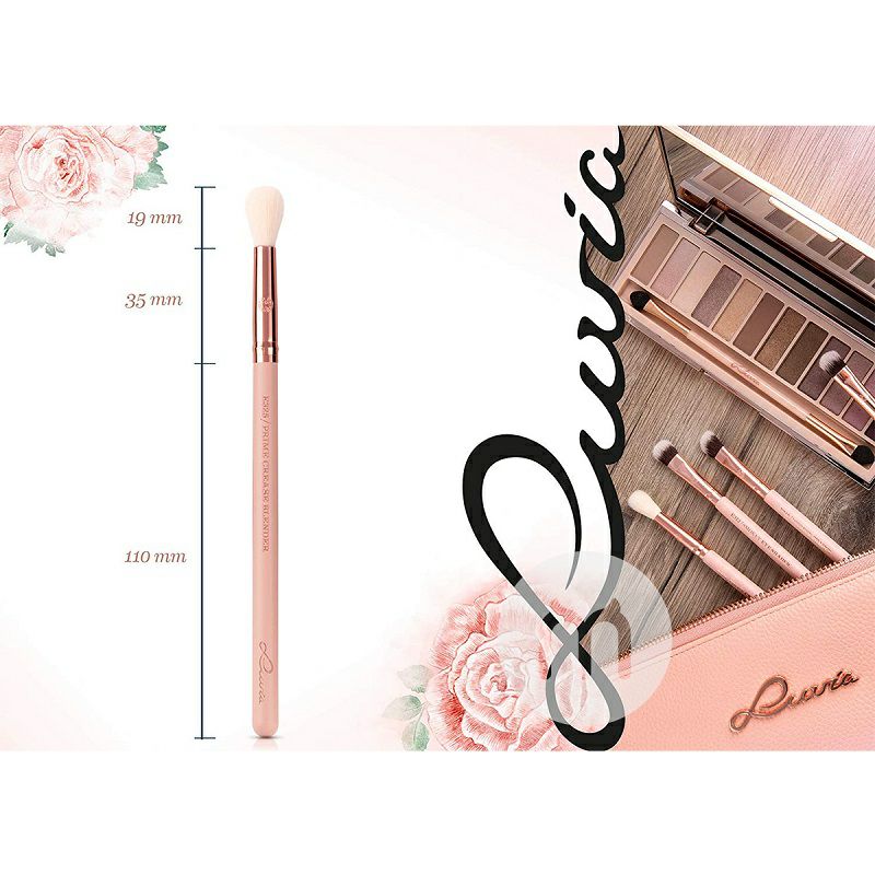 Luvia COSMETICS 德國Luvia COSMETICS眼影刷E325 海外本土原版