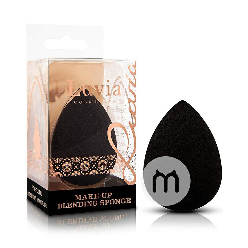 Luvia COSMETICS 德國Luvia COSMETICS美妝蛋 海外本土原版