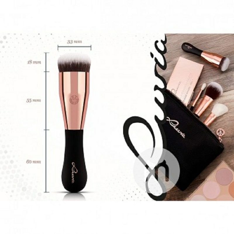 Luvia COSMETICS 德國Luvia COSMETICS粉底刷VS115 海外本土原版