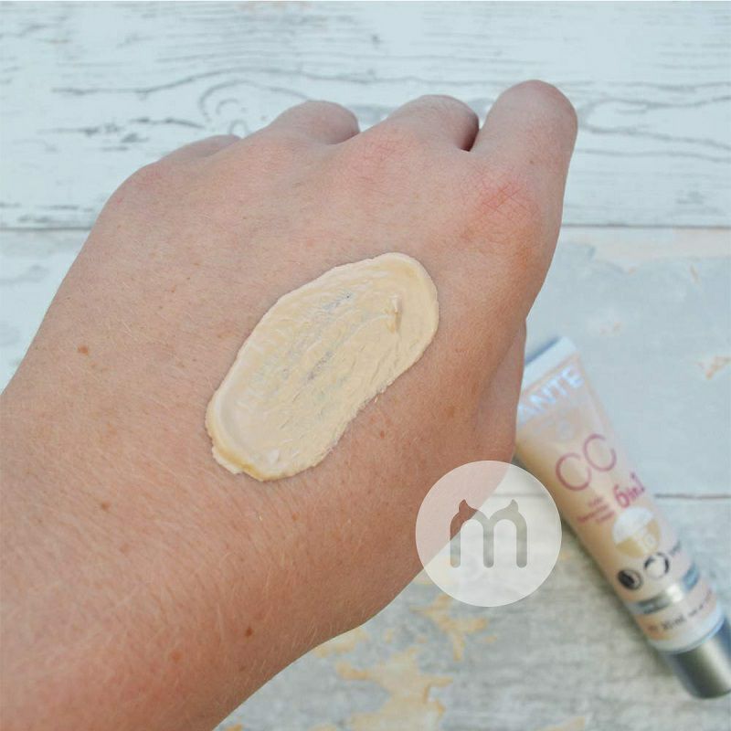 SANTE 德國尚特6合1 CC霜 海外本土原版