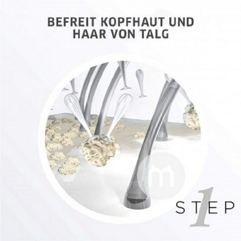 NIOXIN 美國儷康絲4號控油護色洗發水 海外本土原版