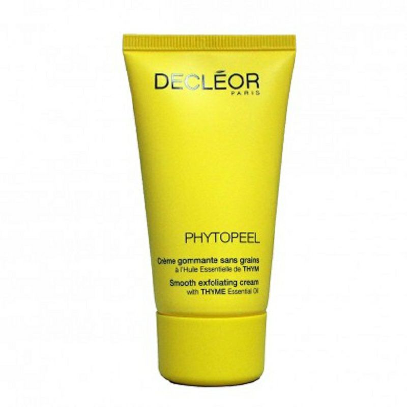 DECLEOR 法國思妍麗自然柔和去角質霜 海外本土原版