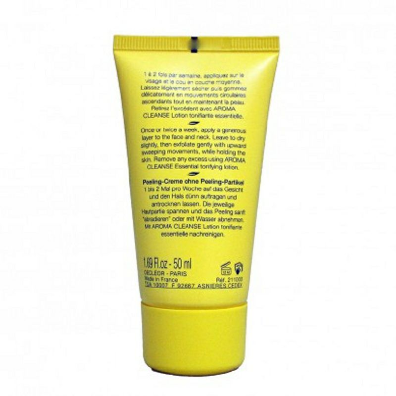 DECLEOR 法國思妍麗自然柔和去角質霜 海外本土原版