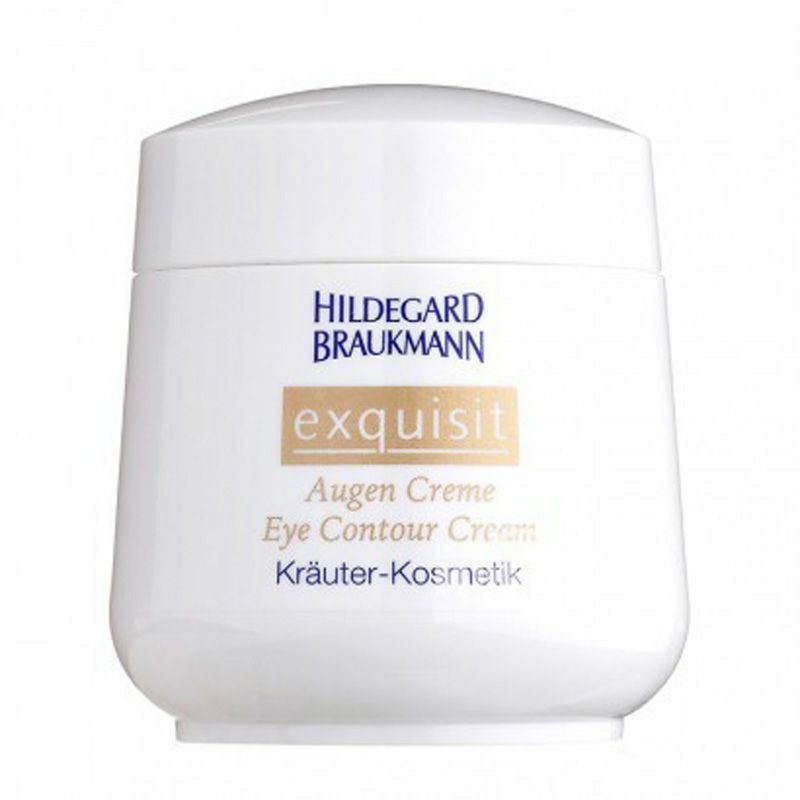 【3件裝】HILDEGARD BRAUKMANN 德國HILDEGARD BRAUKMANN晚間修復霜+玫瑰精華晚霜+保濕眼霜 海外本土原版