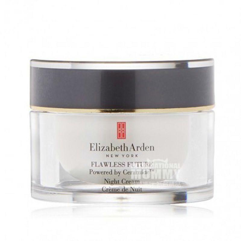 【3件裝】Elizabeth Arden 美國伊莉莎白雅頓無瑕未來系列眼部啫喱+日霜SPF30+晚霜 海外本土原版