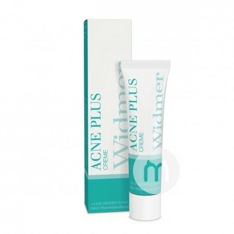 Louis Widmer 瑞士Louis Widmer祛痘軟膏精華 海外本土原版