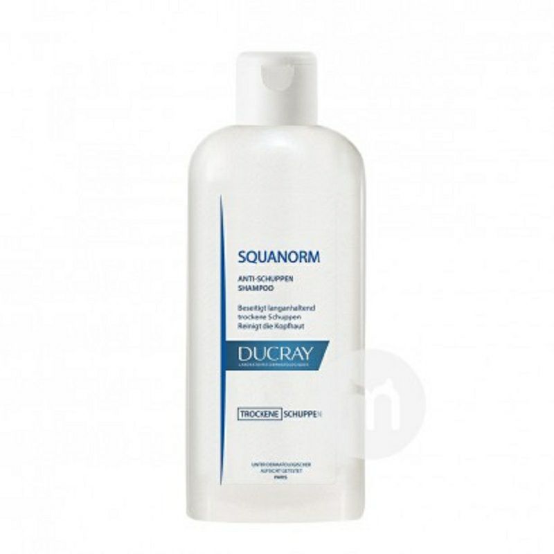 DUCRAY 法國護蕾去頭屑洗發水 海外本土原版