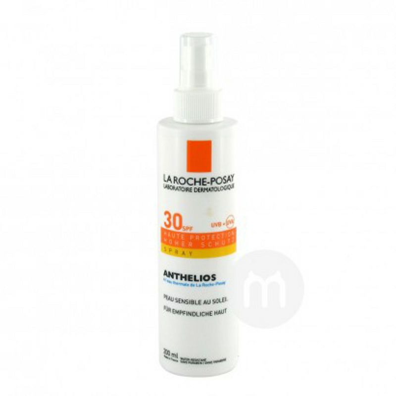 LA ROCHE-POSAY 法國理膚泉清爽防曬噴霧spf30 海外本土原版
