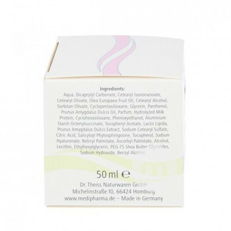 Medipharma Cosmetics 德國Medipharma Cosmetics橄欖杏仁牛奶緊致日霜 海外本土原版