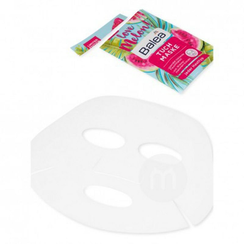 Balea 德國芭樂雅西瓜面膜*10 海外本土原版