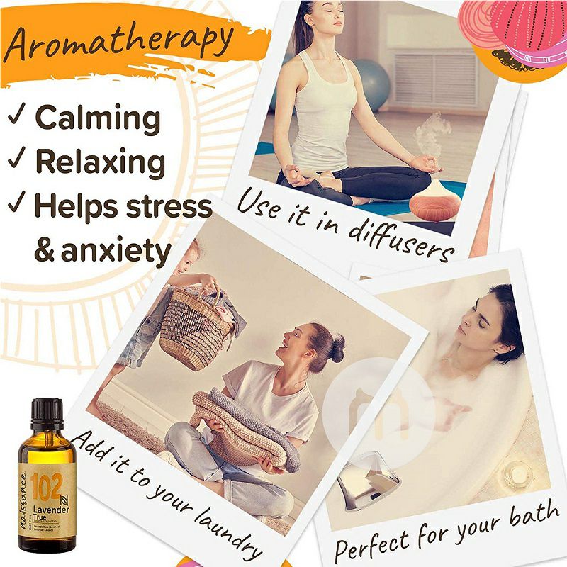 Naissance 英國Naissance薰衣草精油50ml 海外本土原版