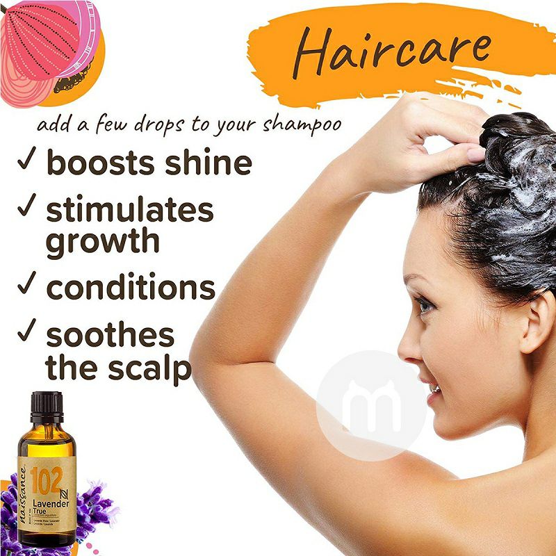 Naissance 英國Naissance薰衣草精油50ml 海外本土原版