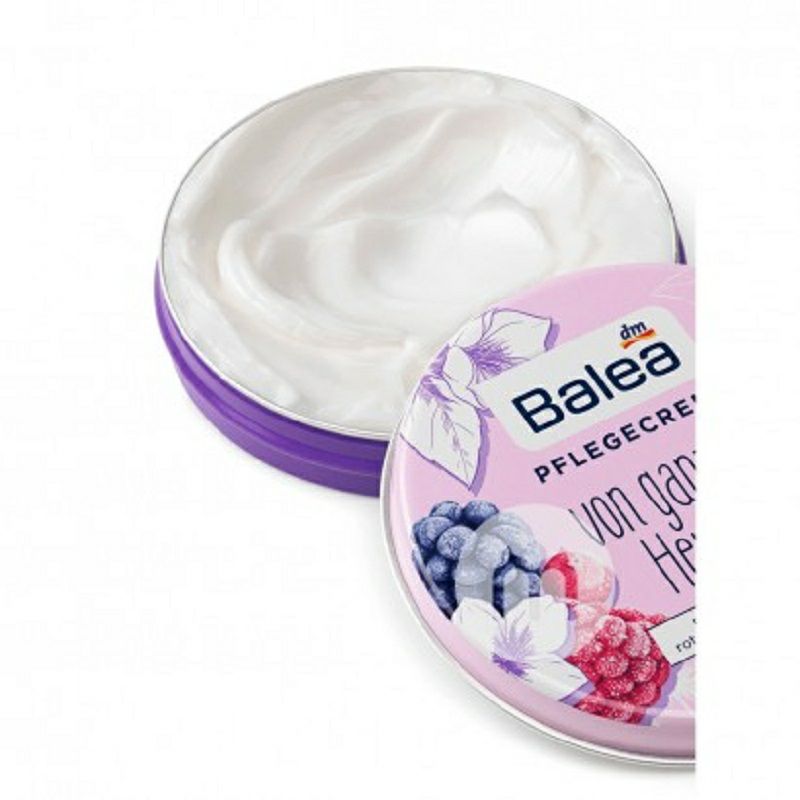 Balea 德國芭樂雅圓盒多用護理霜 海外本土原版