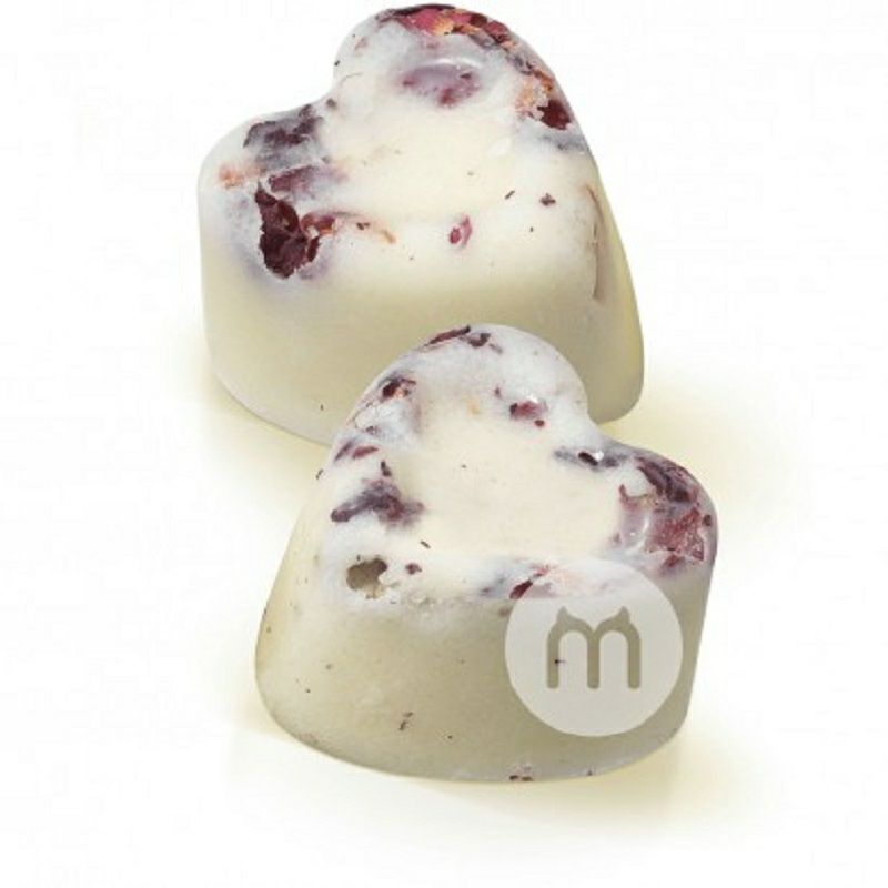 Balea 德國芭樂雅心形玫瑰沐浴皂 海外本土原版