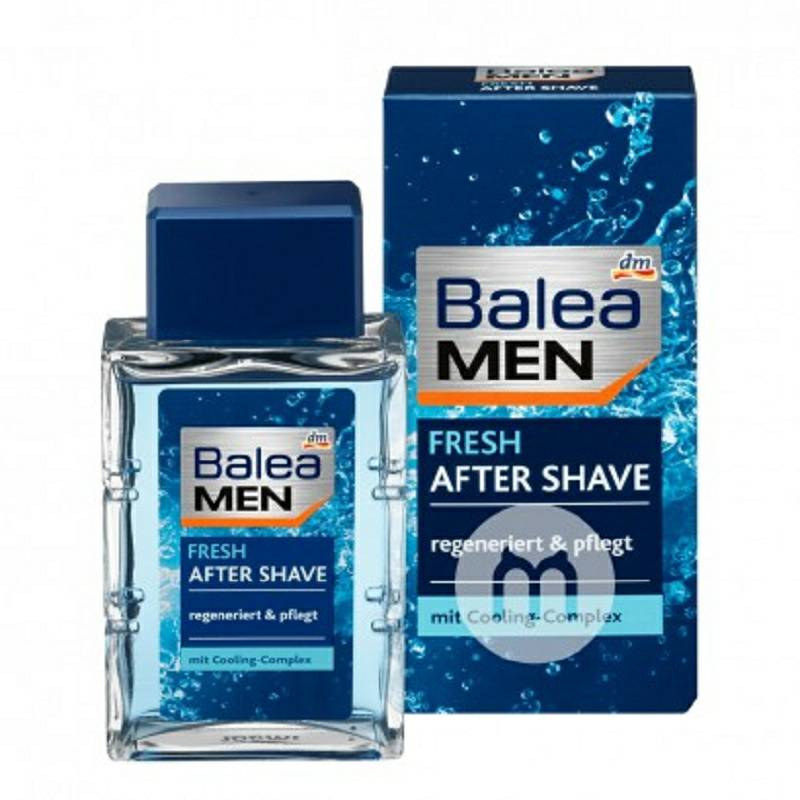 Balea 德國芭樂雅男士須後水 海外本土原版