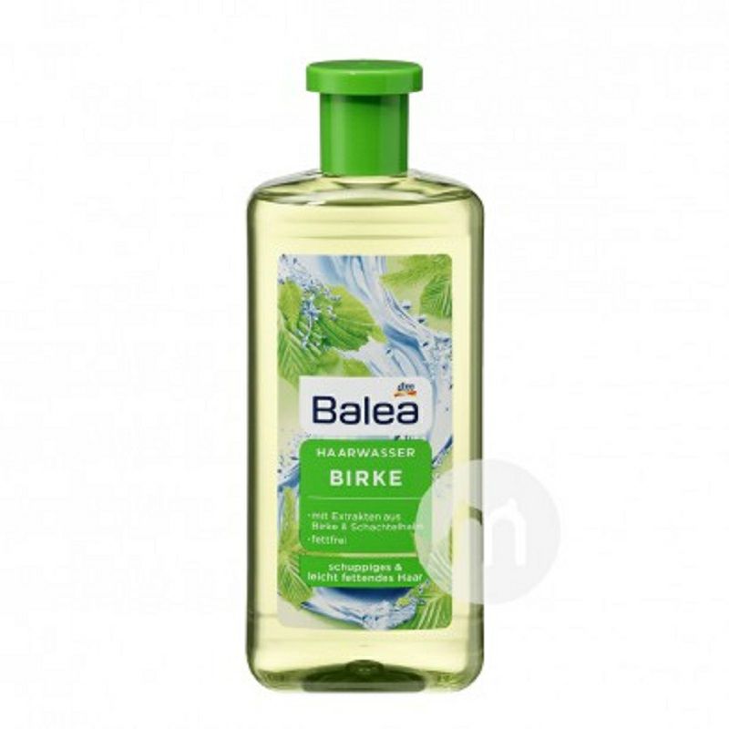Balea 德國芭樂雅樺樹馬尾草護發精華油 海外本土原版