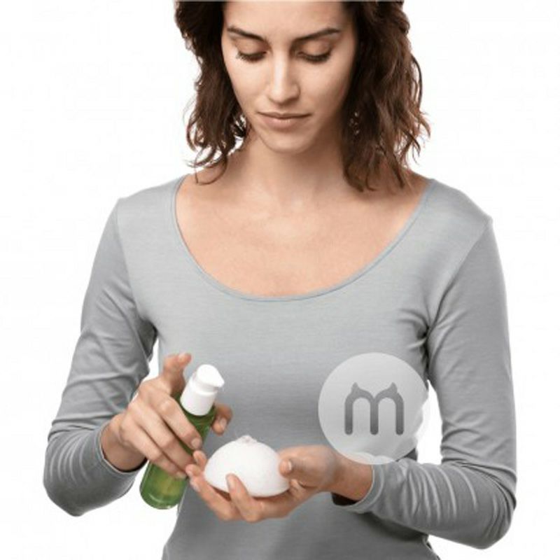 GARNIER 法國卡尼爾有機檸檬草矢車菊潔面啫喱  海外本土原版