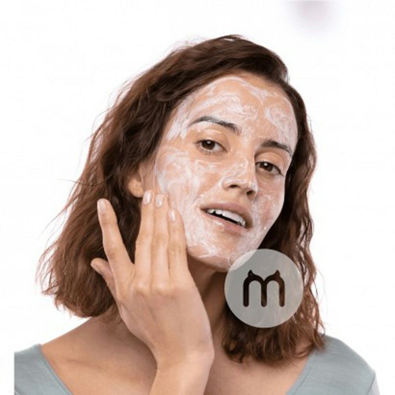 GARNIER 法國卡尼爾有機檸檬草矢車菊潔面啫喱  海外本土原版