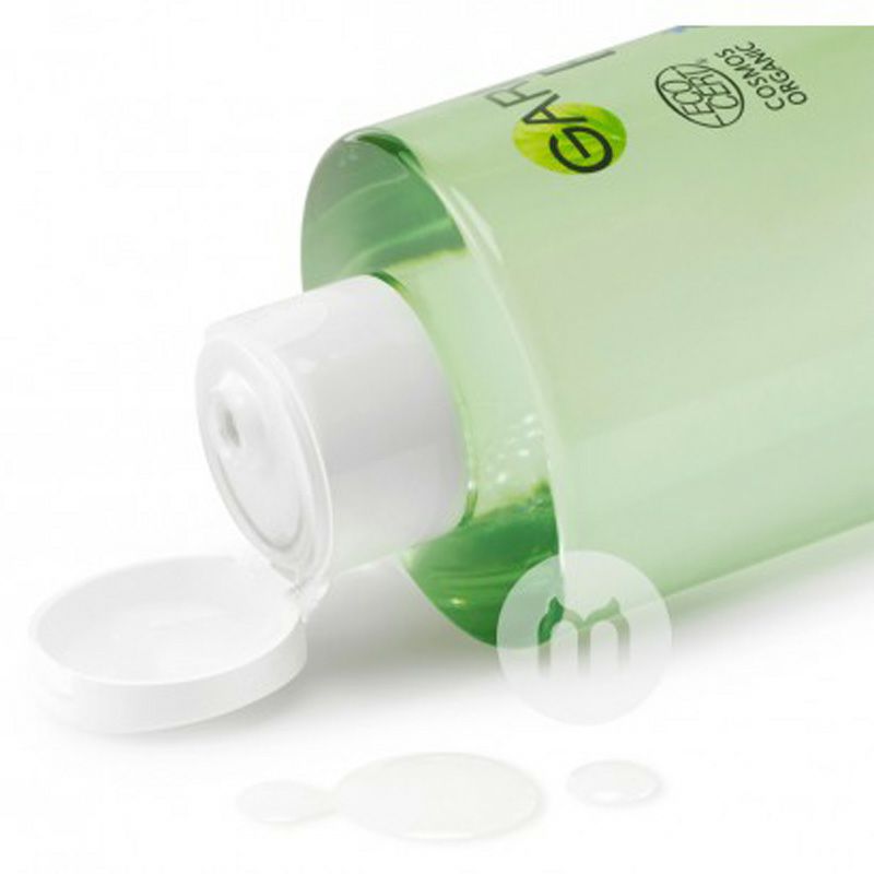 GARNIER 法國卡尼爾有機矢車菊清潔水 海外本土原版