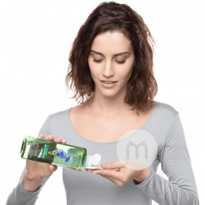 GARNIER 法國卡尼爾有機矢車菊清潔水 海外本土原版