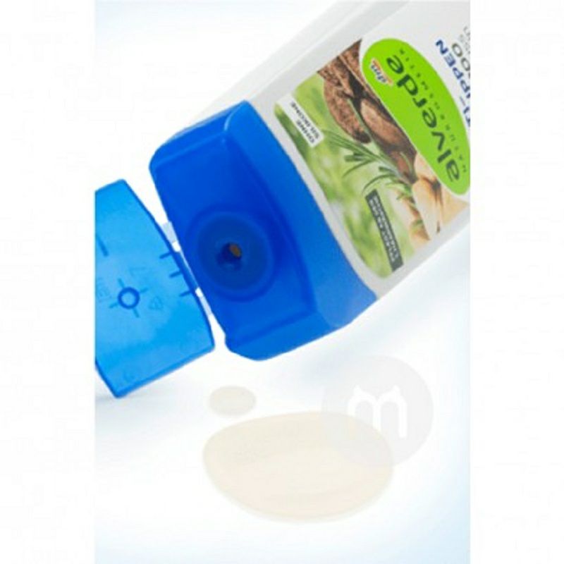 Alverde 德國艾薇德有機迷迭香清潔去屑洗發水 海外本土原版