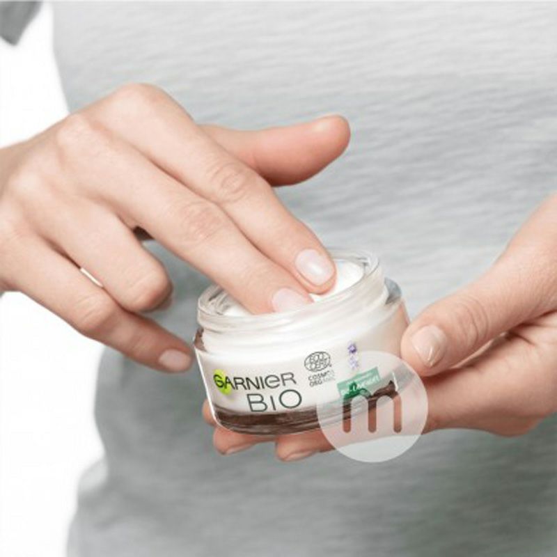 GARNIER 法國卡尼爾有機舒緩緊致面霜 海外本土原版