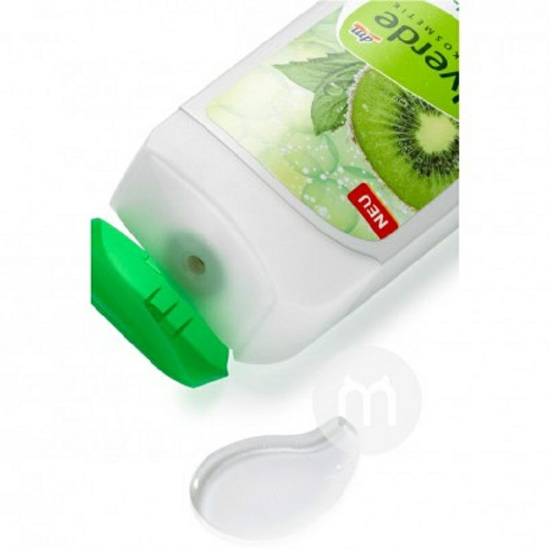 Alverde 德國艾薇德獼猴桃豐盈發量豌豆蛋白活力洗發水 海外本土原版