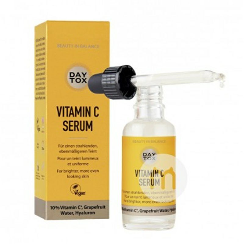 DAY TOX 德國DAY TOX維生素C精華 海外本土原版