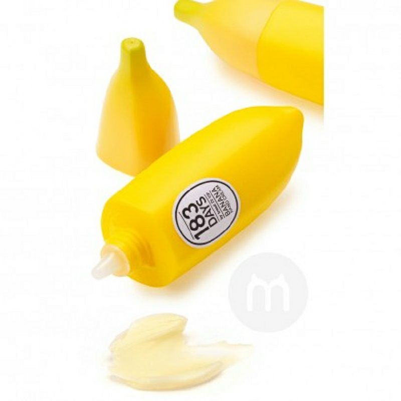 Trend IT UP 德國Trend IT UP 183 DAYS香蕉護手霜 海外本土原版