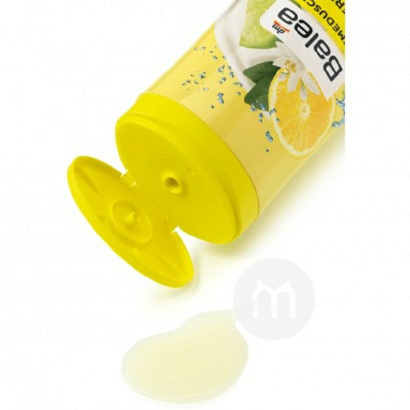 Balea 德國芭樂雅檸檬牛奶沐浴露 海外本土原版