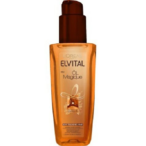 L'OREAL Paris 法國巴黎歐萊雅奇煥潤發荷荷巴油精油90ml...