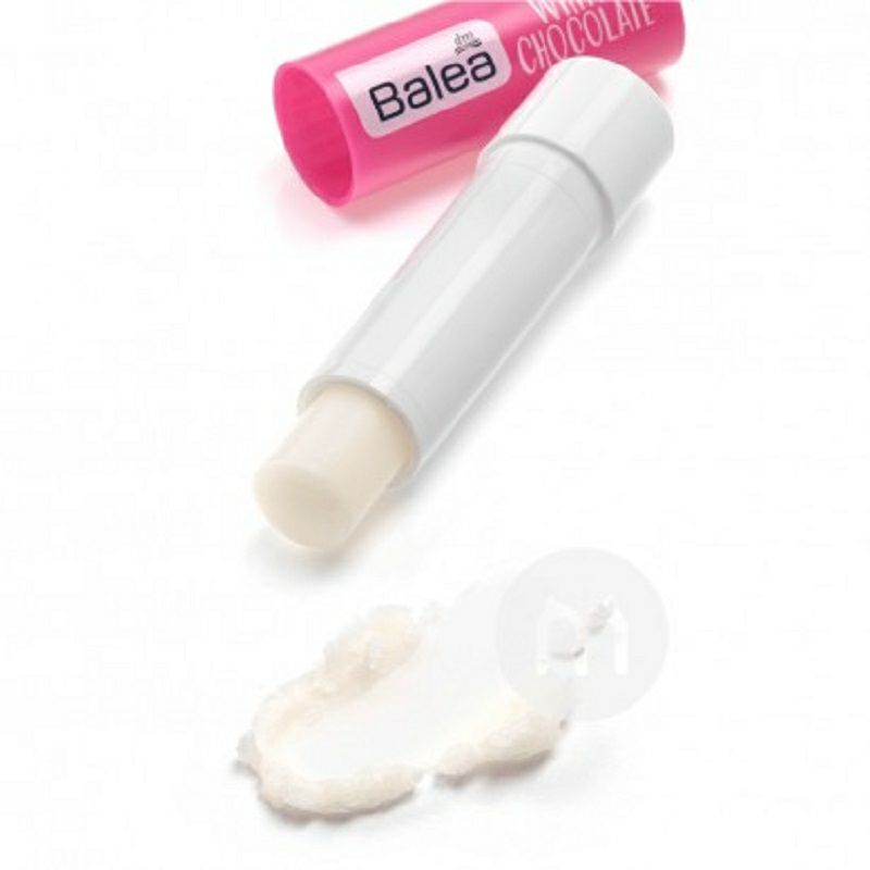Balea 德國芭樂雅白巧克力潤唇膏 海外本土原版
