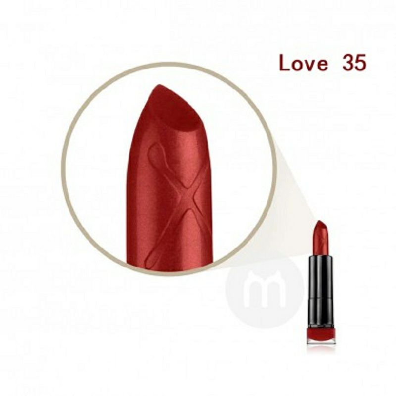 MAX FACTOR 英國蜜絲佛陀絲絨啞光唇膏 海外本土原版
