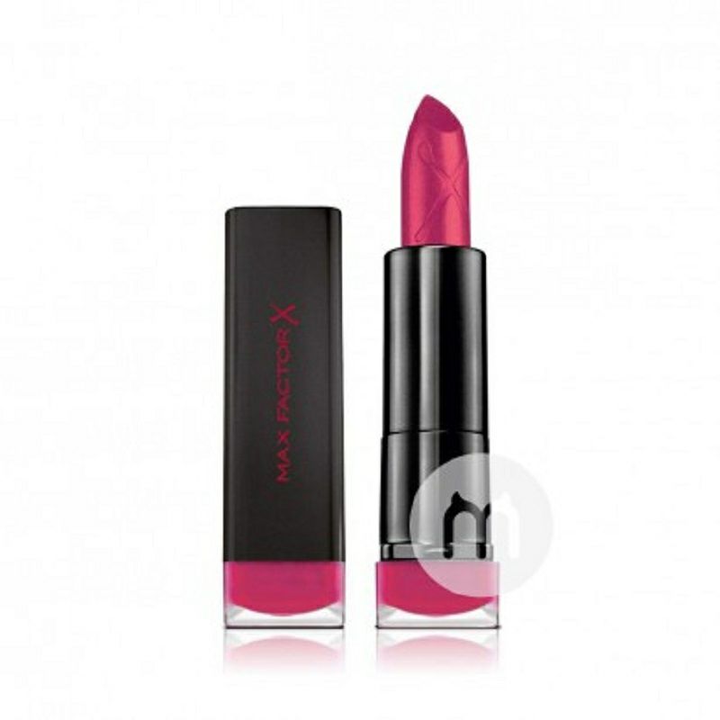 MAX FACTOR 英國蜜絲佛陀絲絨啞光唇膏 海外本土原版