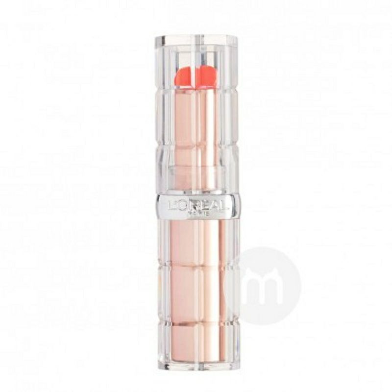 L'OREAL Paris 法國巴黎歐萊雅色彩濃郁豐滿亮澤唇膏 海外本土原版