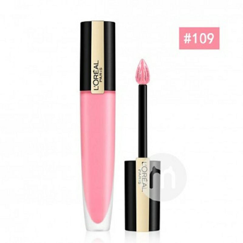 L'OREAL Paris 法國巴黎歐萊雅小鋼筆印跡唇釉 海外本土原版