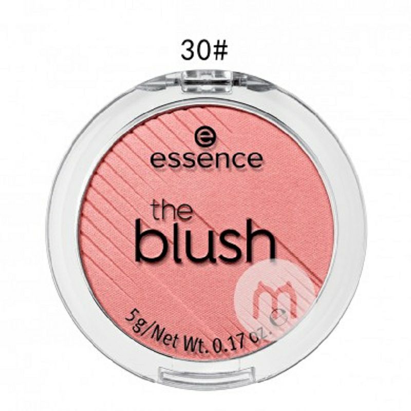 Essence 德國Essence啞光柔霧單色腮紅 海外本土原版