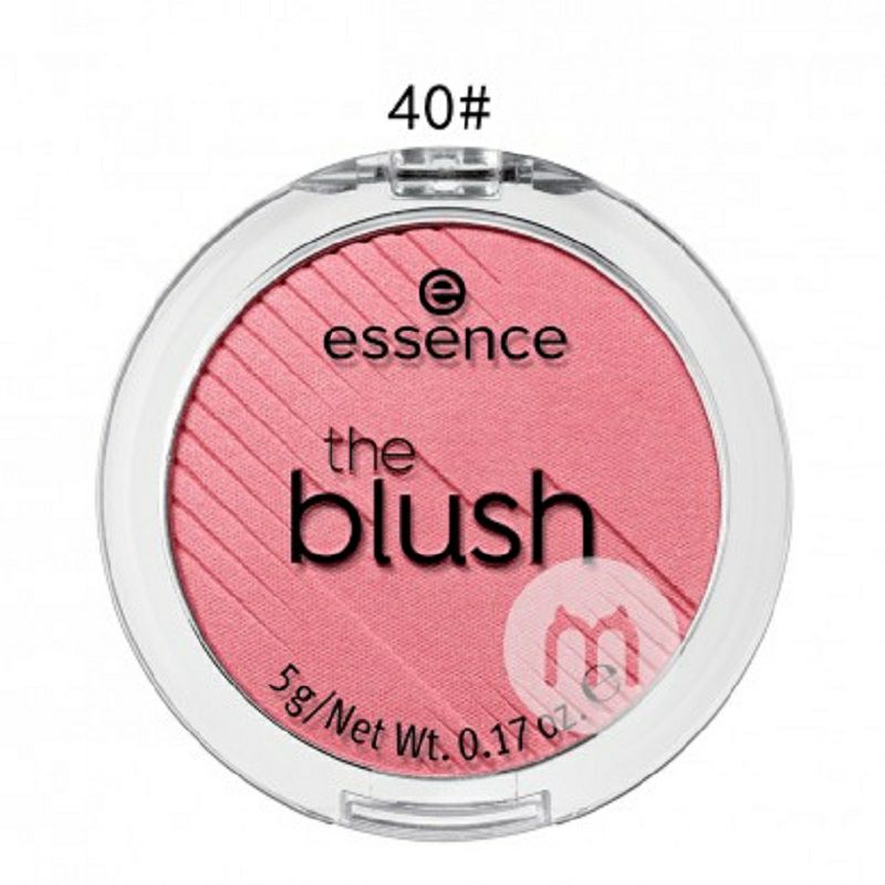 Essence 德國Essence啞光柔霧單色腮紅 海外本土原版