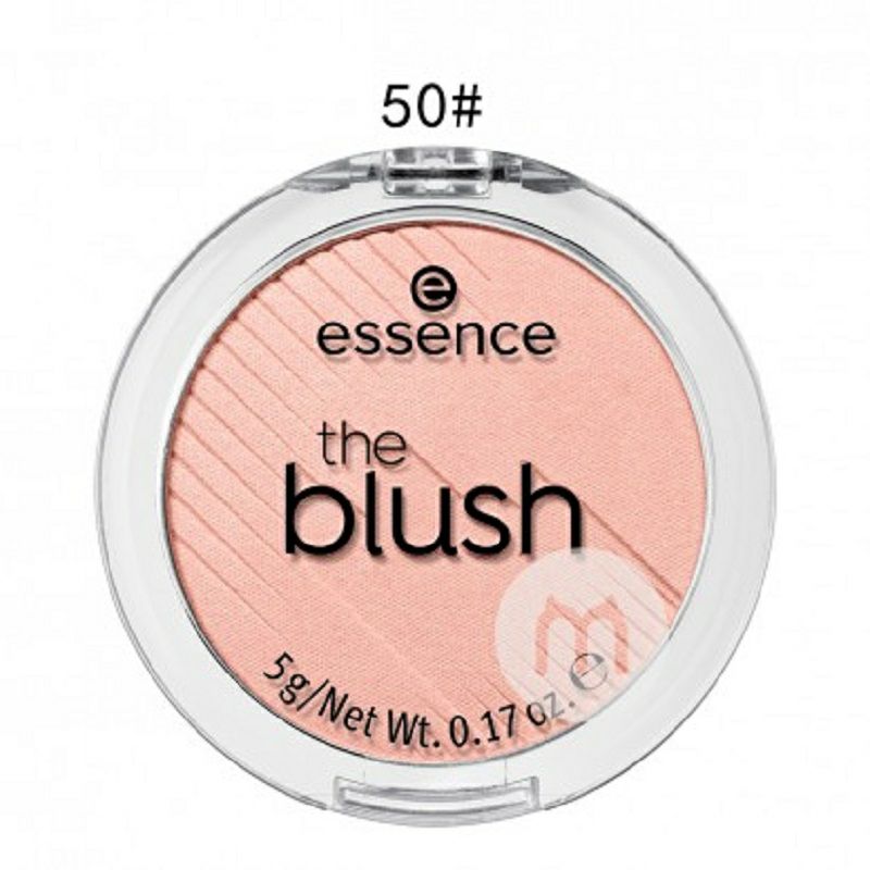 Essence 德國Essence啞光柔霧單色腮紅 海外本土原版