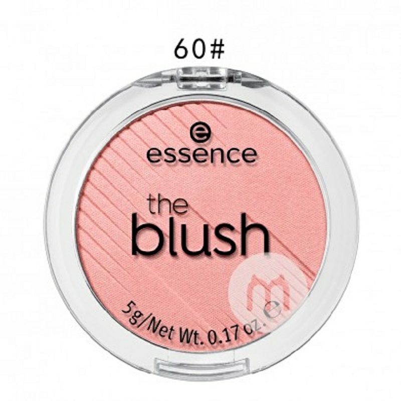 Essence 德國Essence啞光柔霧單色腮紅 海外本土原版