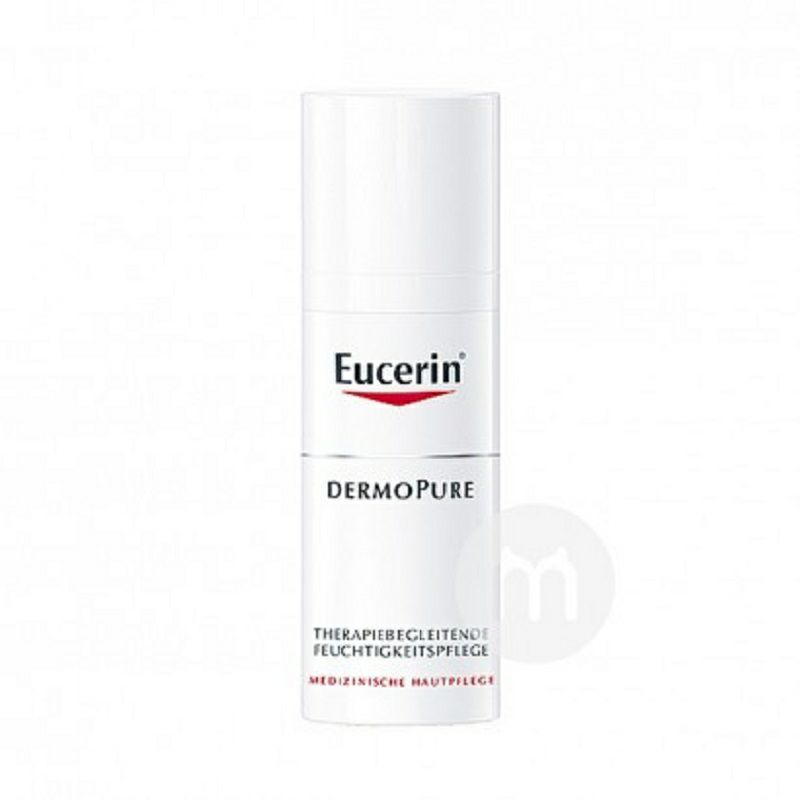 Eucerin 德國優色林控油調理保濕乳 海外本土原版