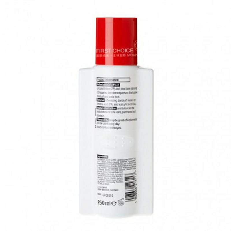 Alpecin 德國阿佩辛專業控油去屑洗發水 海外本土原版