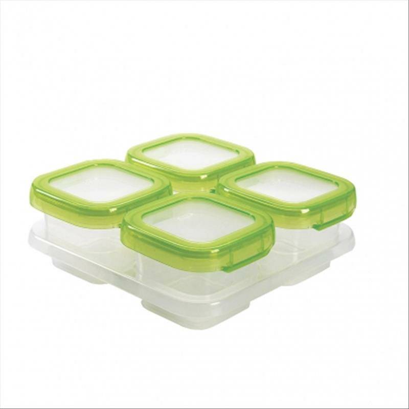 OXO tot 美國OXO tot寶寶輔食盒/輔食容器 海外本土原版