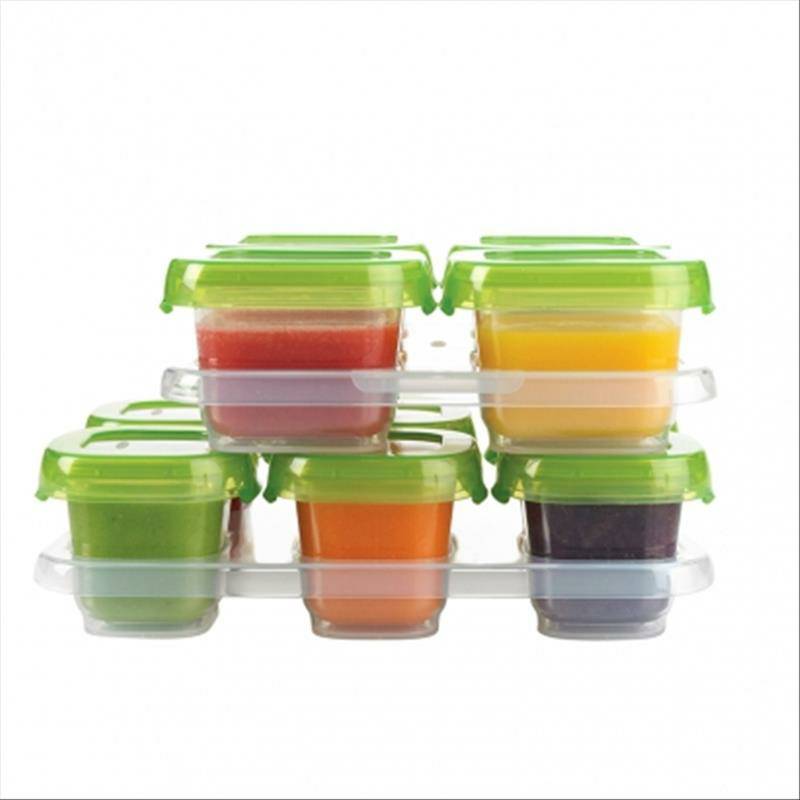 OXO tot 美國OXO tot寶寶輔食盒/輔食容器 海外本土原版