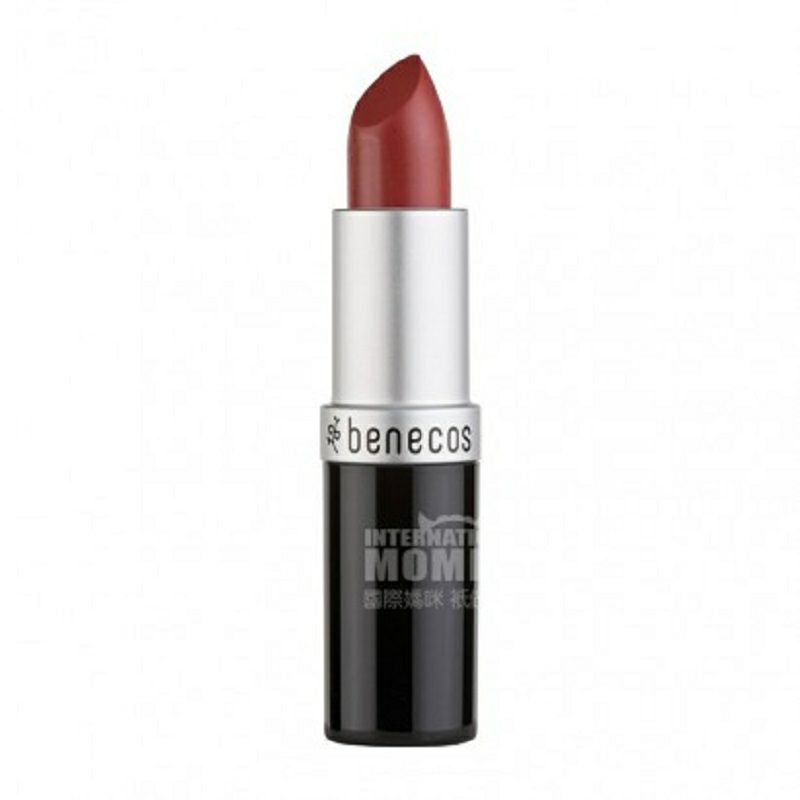 Benecos 德國Benecos多色口紅 孕婦可用 海外本土原版