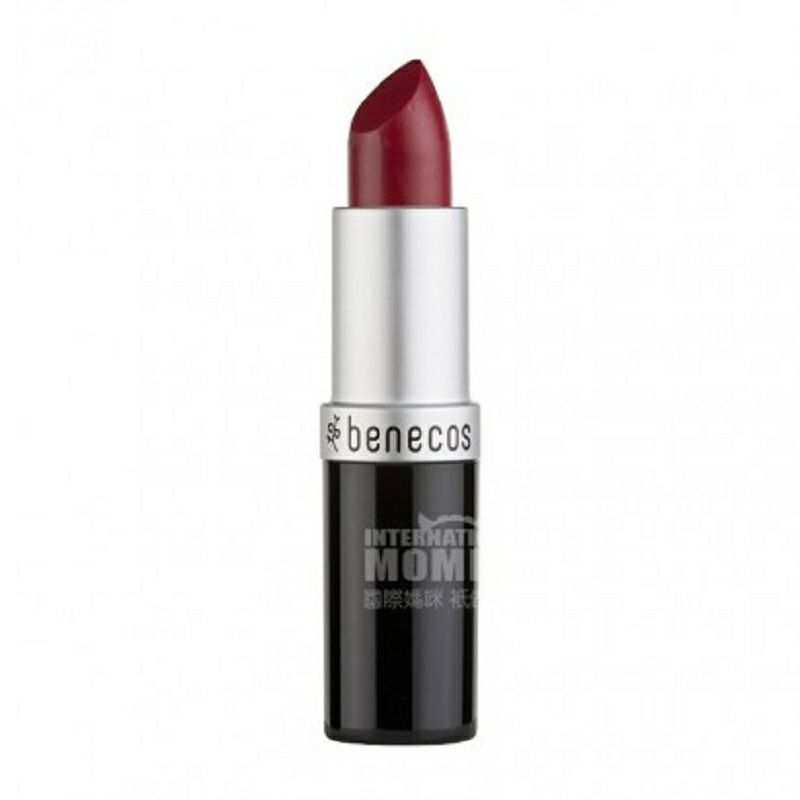 Benecos 德國Benecos多色口紅 孕婦可用 海外本土原版
